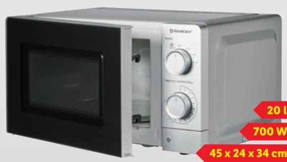 silvercrest SILVERCREST Микровълнова фурна, Lidl