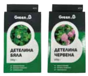 green.b Green.B Тревна смеска 100г, Mr. Bricolage