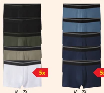 esmara men ESMARA MEN Боксери, Lidl