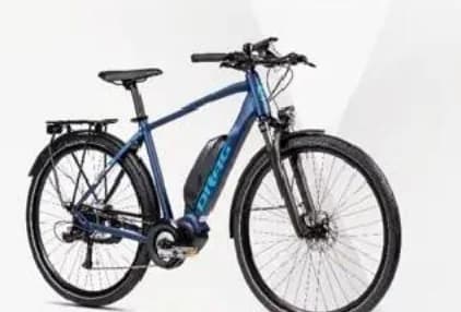 drag Drag Електрически велосипед E-SENSE GENT GEN2 28" L, Технополис