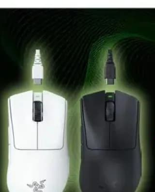 Razer Deathadder V3 Pro геймърска безжична мишка