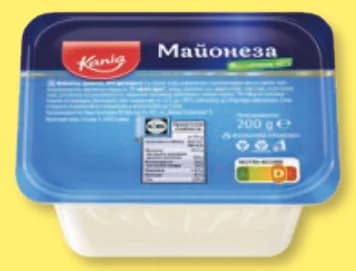 kania KANIA Майонеза 40% масленост, cheap.bg