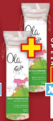 ola Ola Тампони за почистване на грим, cheap.bg
