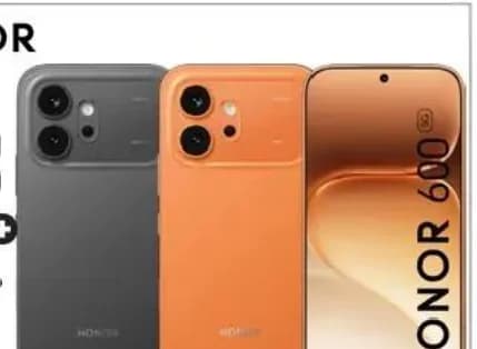 honor HONOR 600 5G, Зора