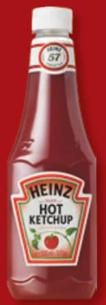 heinz Heinz Кетчуп Пикантен, cheap.bg
