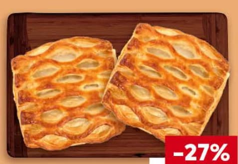 BILLA пекарна Закуска с топено сирене, Billa