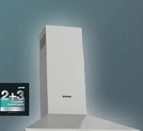 gorenje gorenje WHC629E4X Декоративен абсорбатор, 60 см, Зора