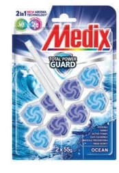 medix Medix TOTAL POWER GUARD Тоалетно блокче, Lilly Drogerie