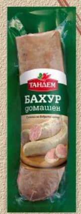ТАНДЕМ Домашен бахур вакуум