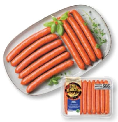 Грил Майстор Луканкови грил наденички, Lidl