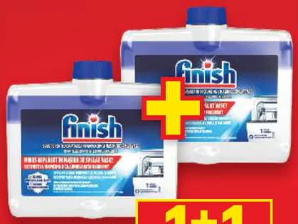 finish FINISH Препарат за съдомиялна машина различни видове, cheap.bg